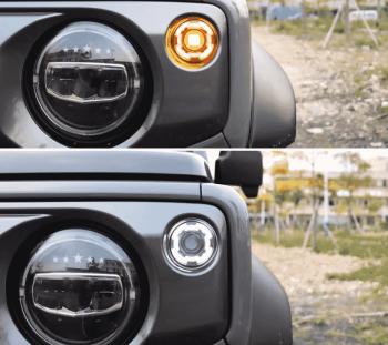 Bộ đèn Suzuki Jimny